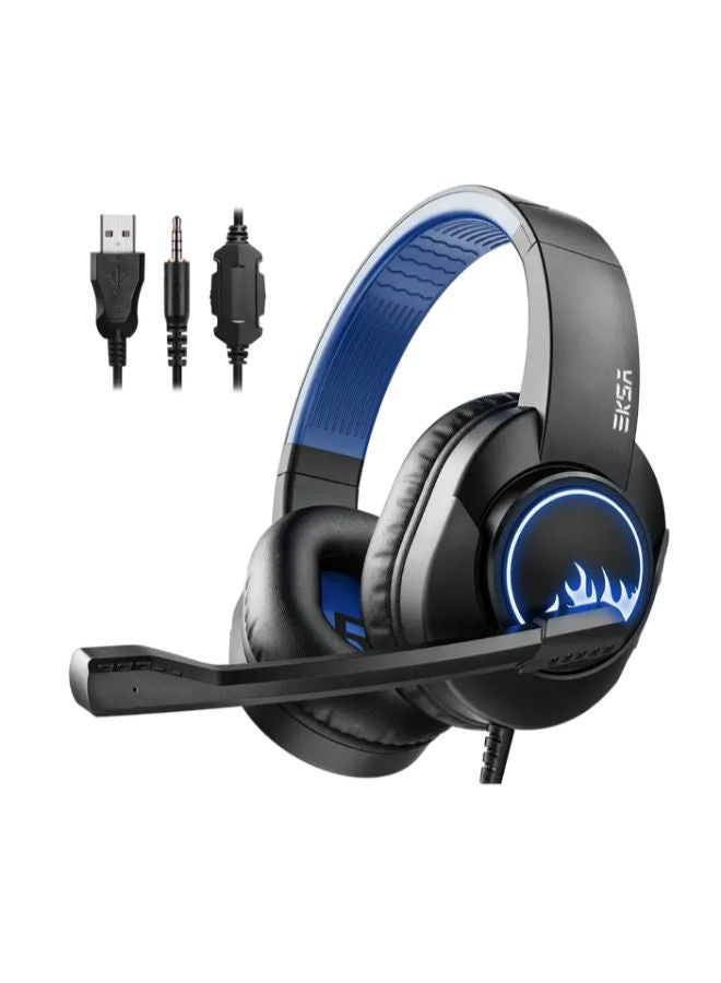 T8 Wired Gaming Headset